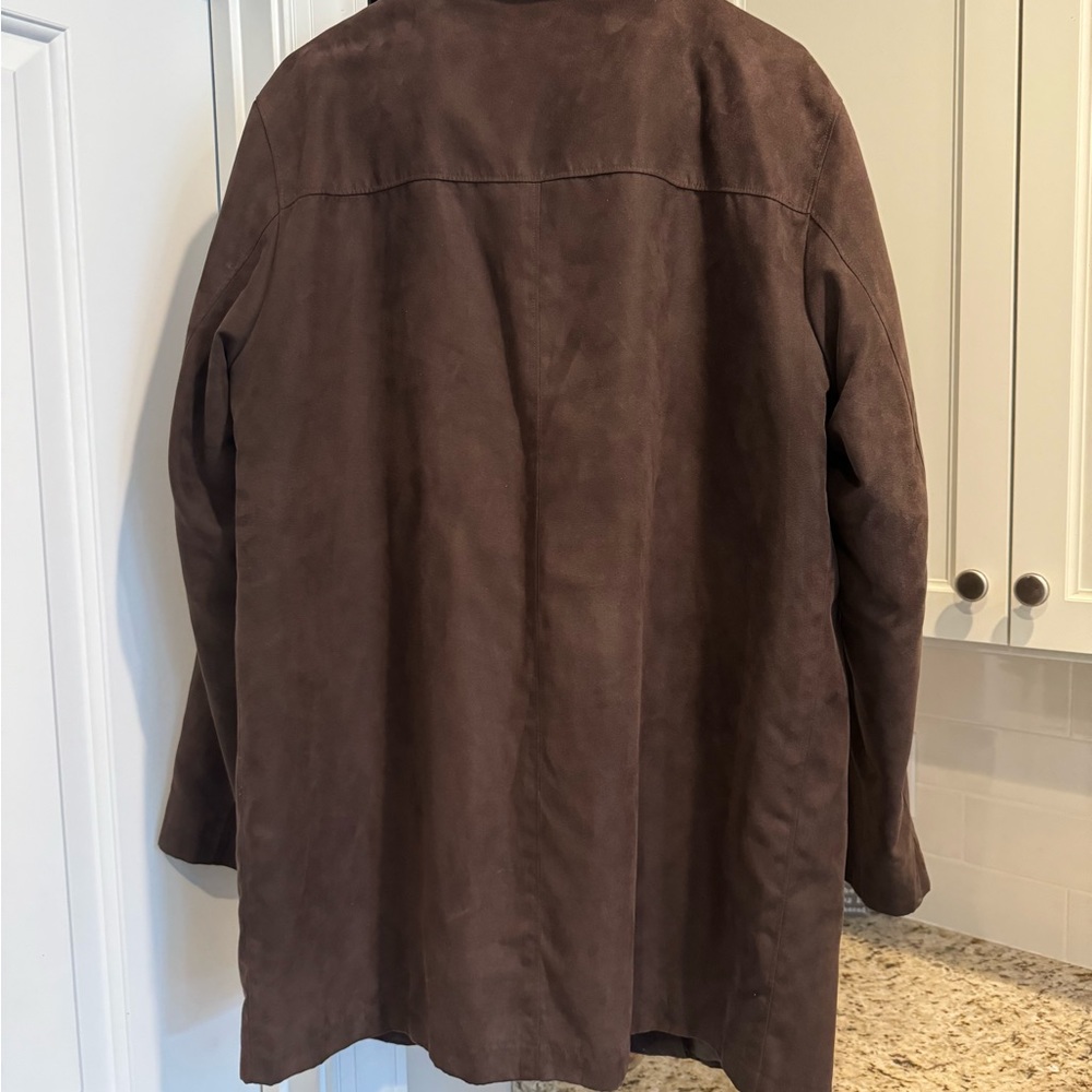 Calvin Klein Men Coat 38R